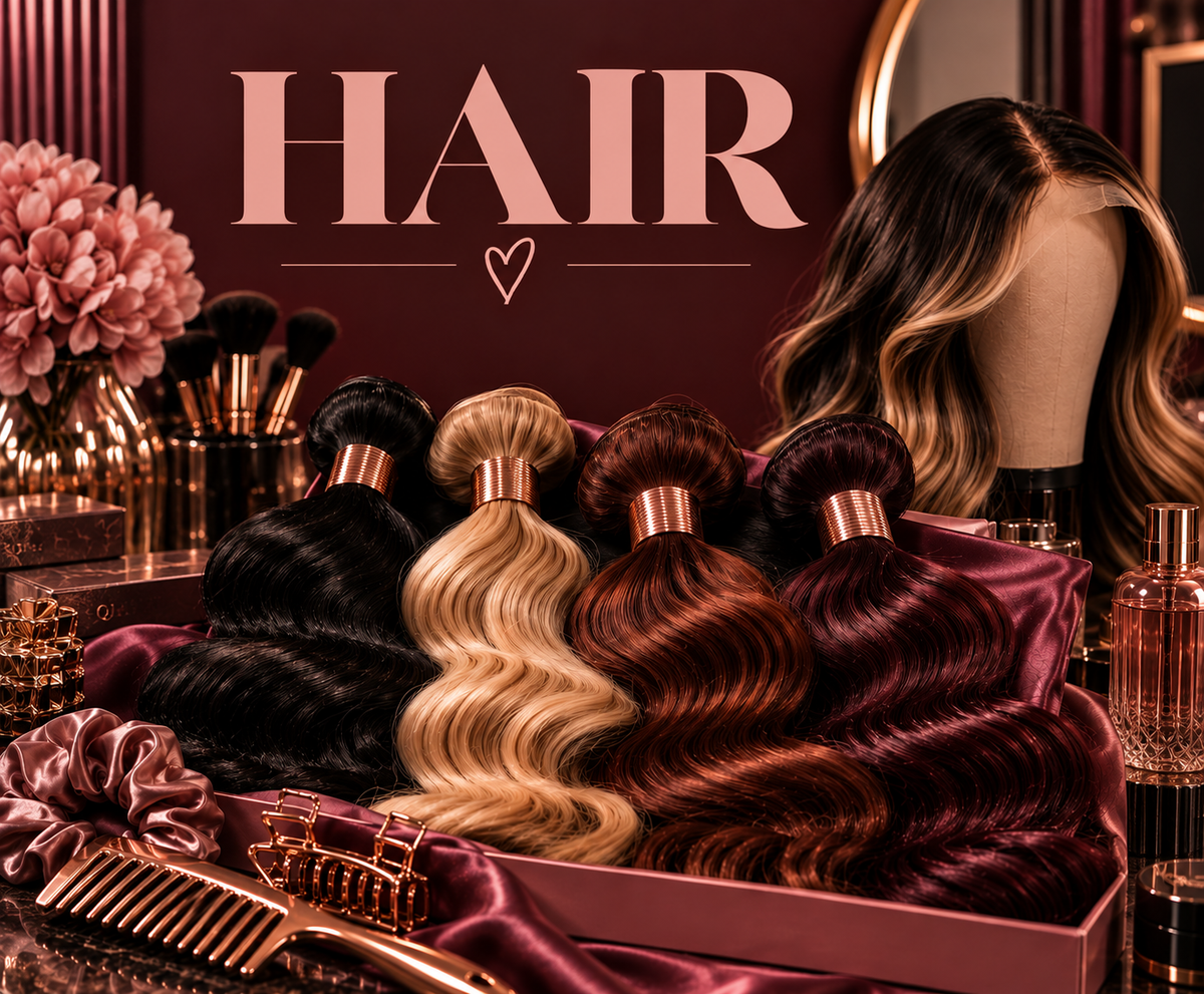 Hair collection