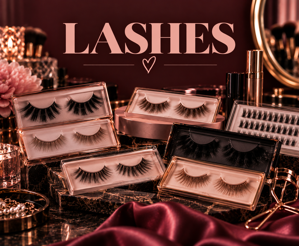 Lashes collection
