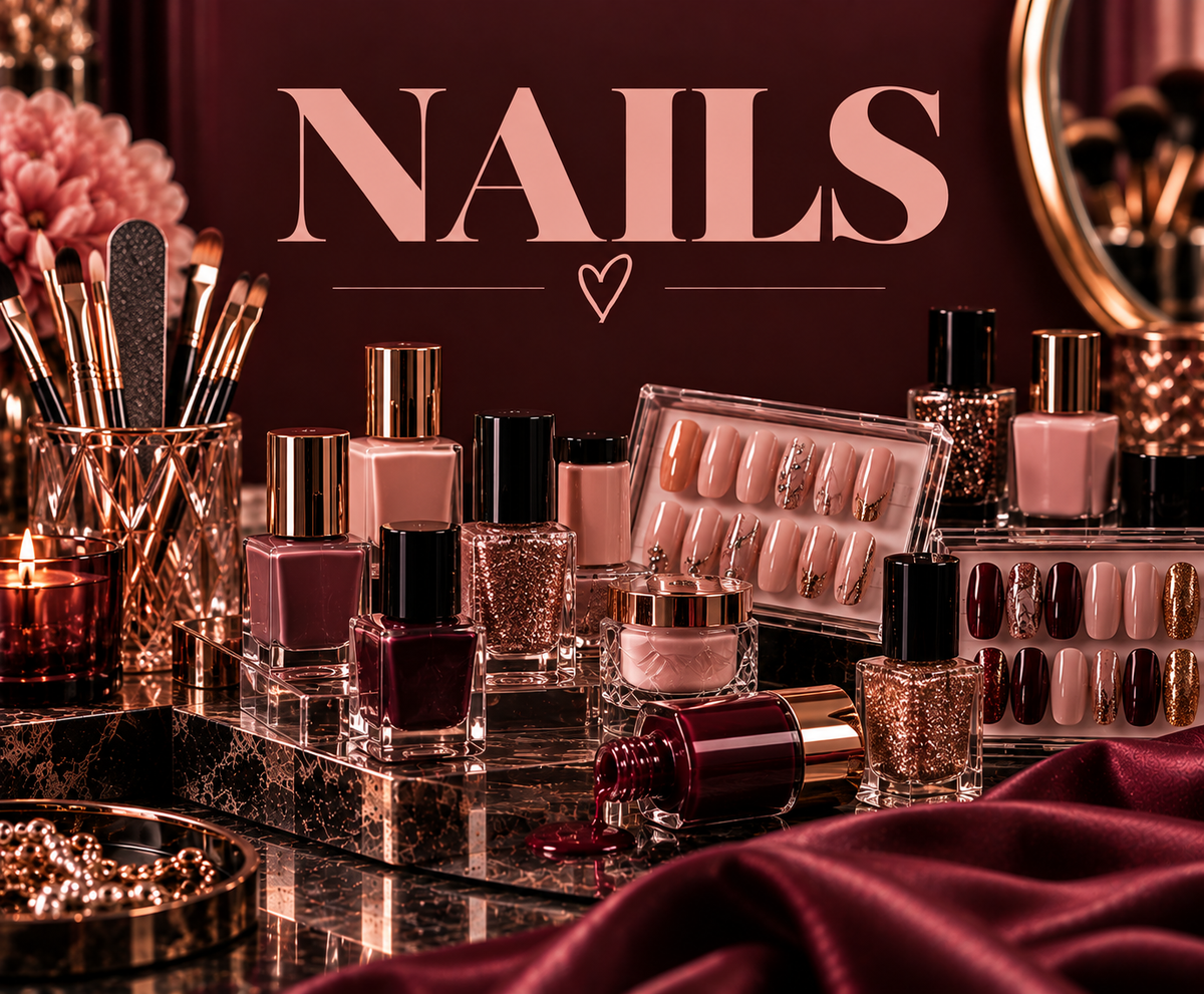Nails collection