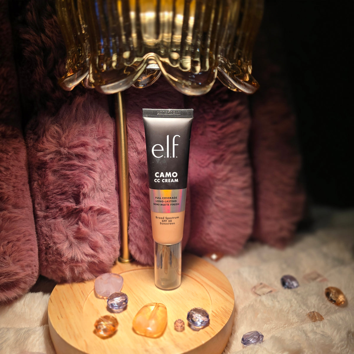 e.l.f. Camo CC Cream SPF 30 – Light 210 N