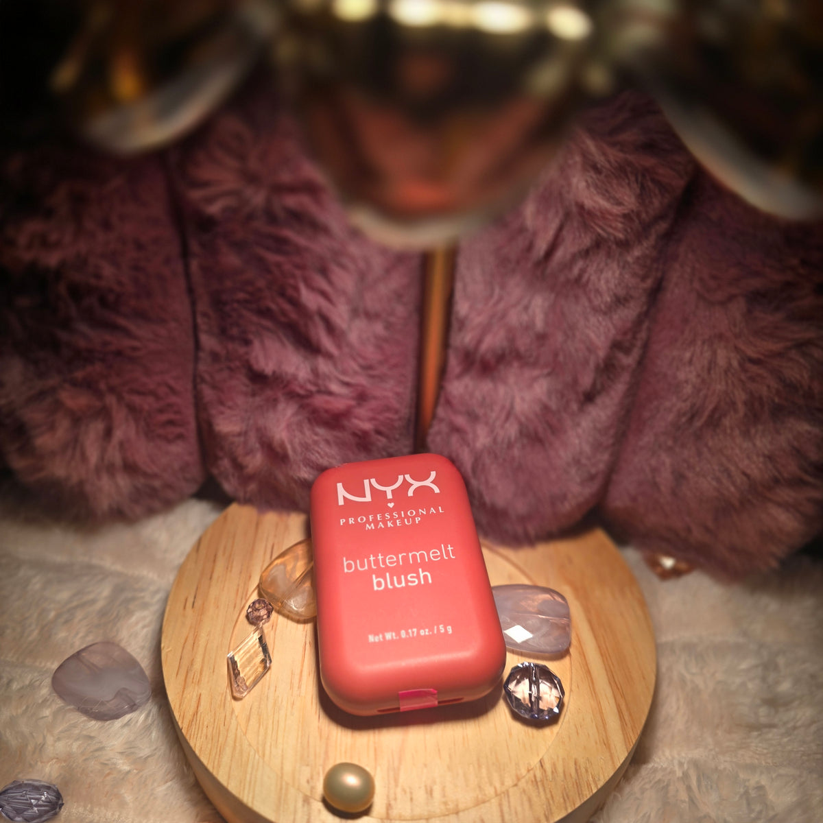 NYX Buttermelt Blush